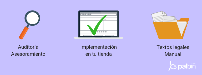 servicio rgpd